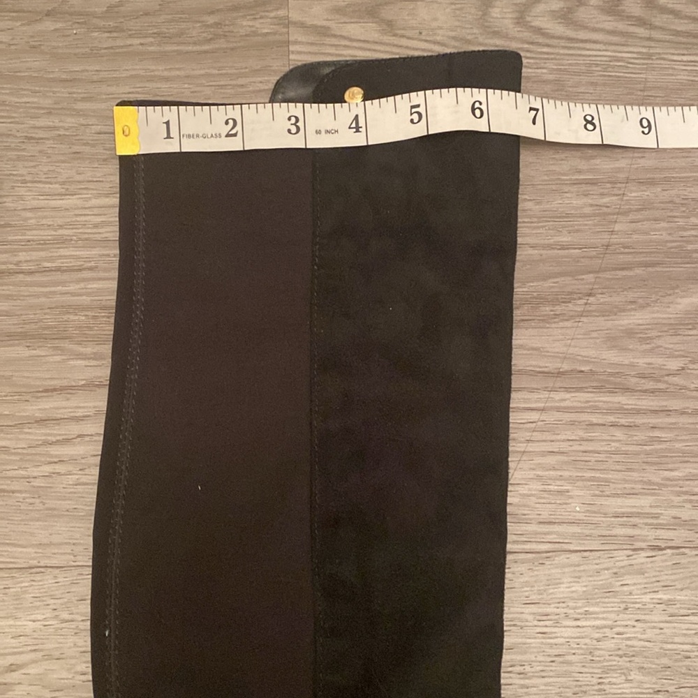 Liz Claiborne Leyla Over The Knee Boots Size 5 - Picture 4 of 8